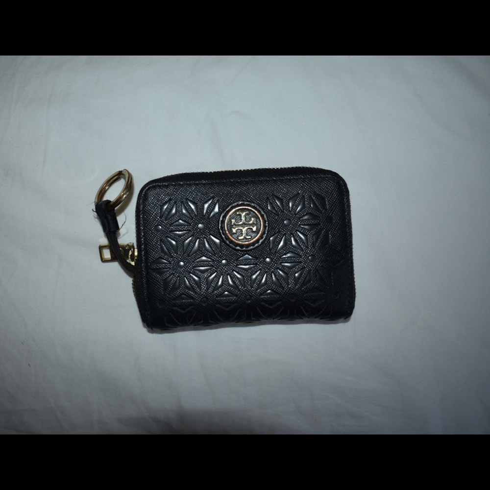 TORY BURCH black wallet